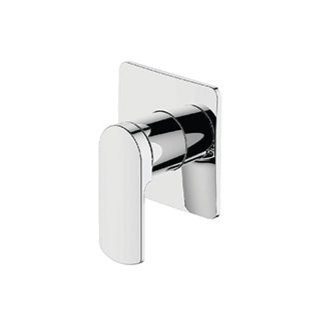 Greens Corban Shower Mixer Trim Set & Shower Mixer Body Chrome