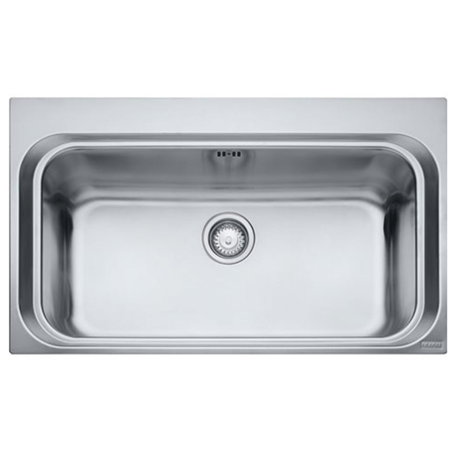 Franke Acquario AEX610 Stainless Steel Laundry Tub