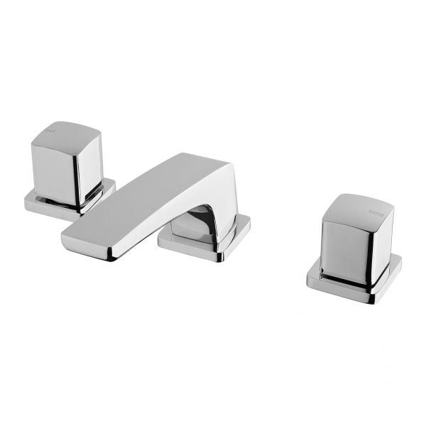Phoenix Rush Basin Set Chrome