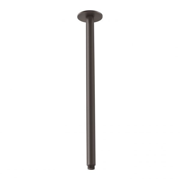 Phoenix Vivid Ceiling Arm 450mm Gun Metal