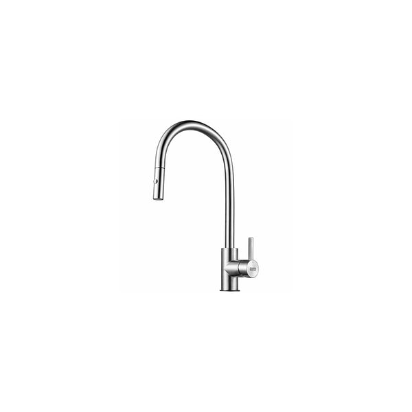 Franke Eos Neo TA9601 Pull Out Stainless Steel Tap