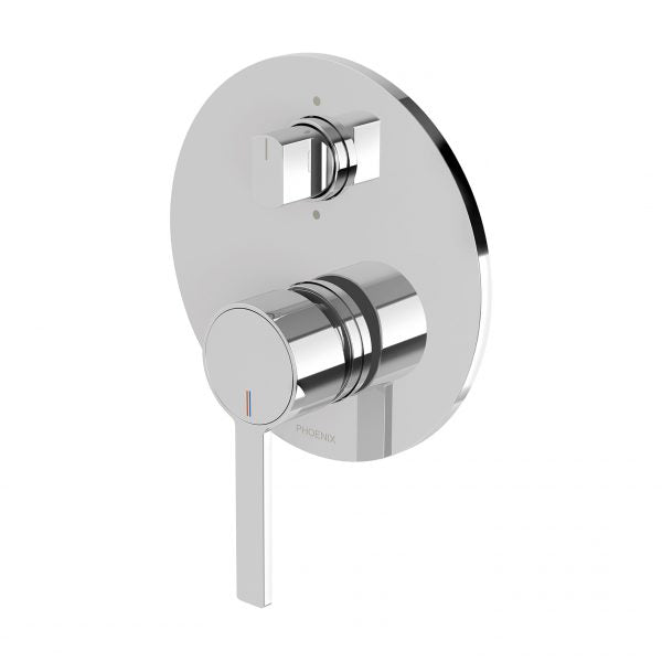 Phoenix Lexi MKII Wall Shower / Bath Diverter Mixer