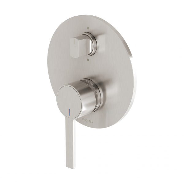 Phoenix Lexi MKII Wall Shower / Bath Diverter Mixer
