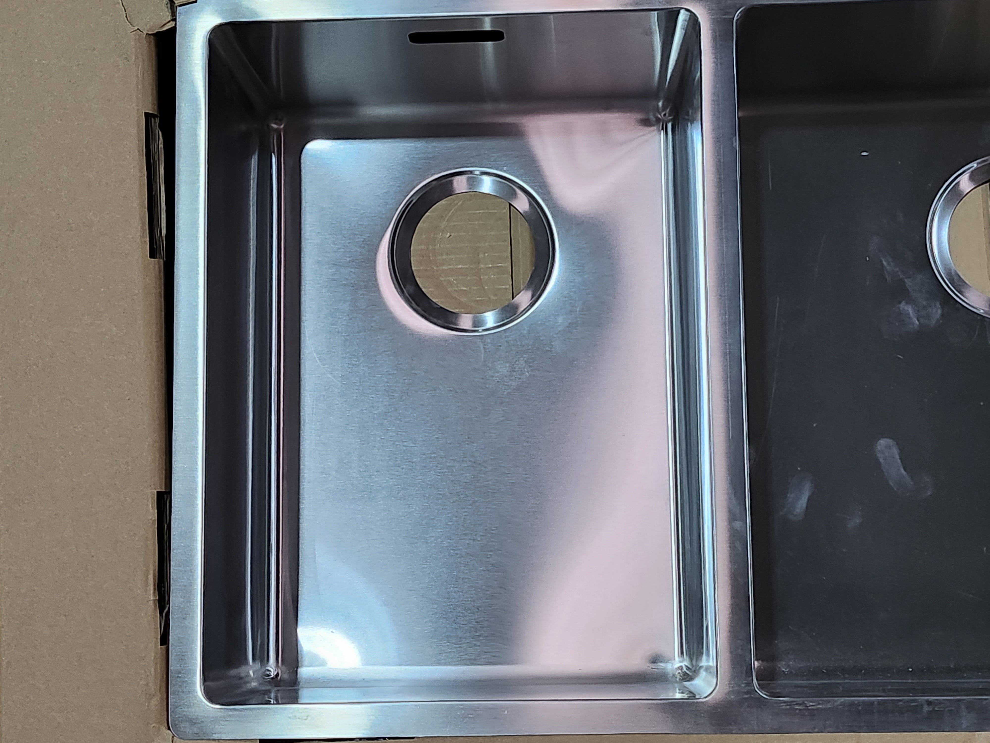 Double Bowl Undermount Sinks Stainless Steel Sinks The Online Clearance