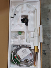 KWC Eve Pull Out With-Out Light Glacier White - 10.121.103.150
