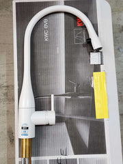 KWC Eve Pull Out With-Out Light Glacier White - 10.121.103.150