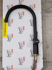 Franke Verona TA7300B Matte Black Swivel Tap