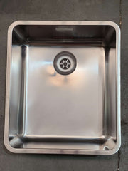 Franke Kubus KBX210-34/HW Single Bowl Sink Pack