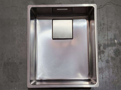 Franke CMX210-34 Centinox Minimalist Single Bowl Sink