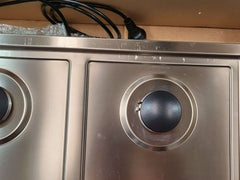 Franke FRG604S1 60cm Stainless Steel Gas Cooktop