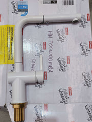 Franke Active TA7741MW Pull Out Matte White Tap