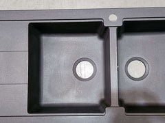 Franke Bali BLG621 Double Bowl Granite Sink