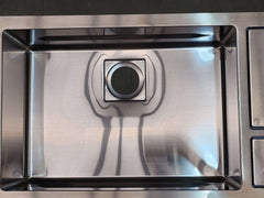 Franke Chef Centre CUX11024-W Undermount Sink