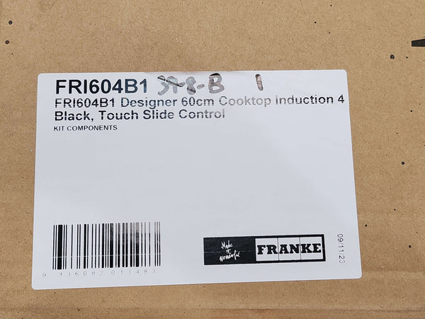 Franke FRI604B1 60cm Induction Cooktop