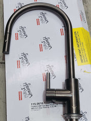 Franke Eos Neo TA9601GM Pull Out Gun Metal Tap
