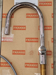 Franke Active TA7781 Pull Out Chrome Tap