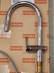 Franke Active TA7781 Pull Out Chrome Tap