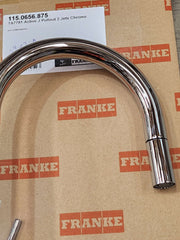 Franke Active TA7781 Pull Out Chrome Tap