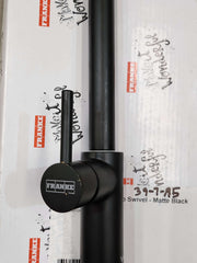 Franke Verona TA7300B Matt Black Swivel Tap