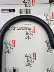 Franke Verona TA7300B Matt Black Swivel Tap
