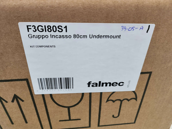 Falmec Gruppo Incasso 80 Undermount Rangehood