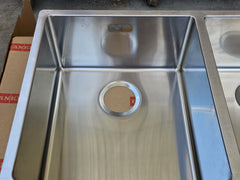 Franke Bolero BOX220-36 Double Bowl Sink