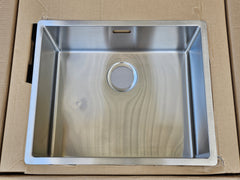 Franke Bolero BOX210-50 Single Bowl Sink