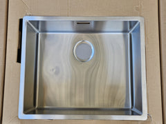 Franke Bolero BOX210-50 Single Bowl Sink