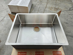 Franke Plaza PZX210-54 Single Bowl Sink