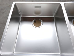 Franke Maris MRX220-40/40 Double Bowl Sink
