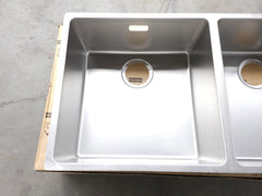 Franke Maris MRX220-40/40 Double Bowl Sink