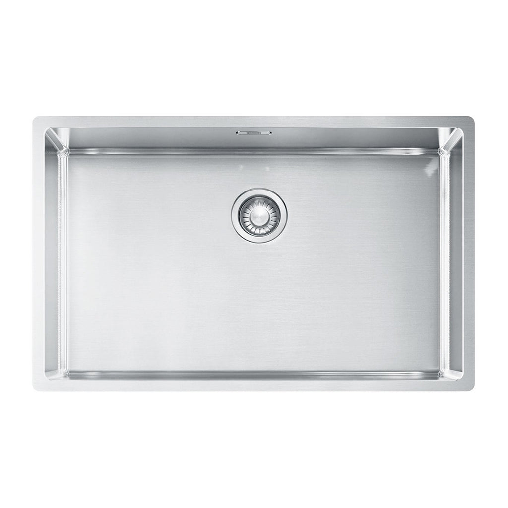 White Undermount Sinks