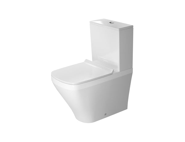 Duravit D4050700 Durastyle Back To Wall Toilet Suite