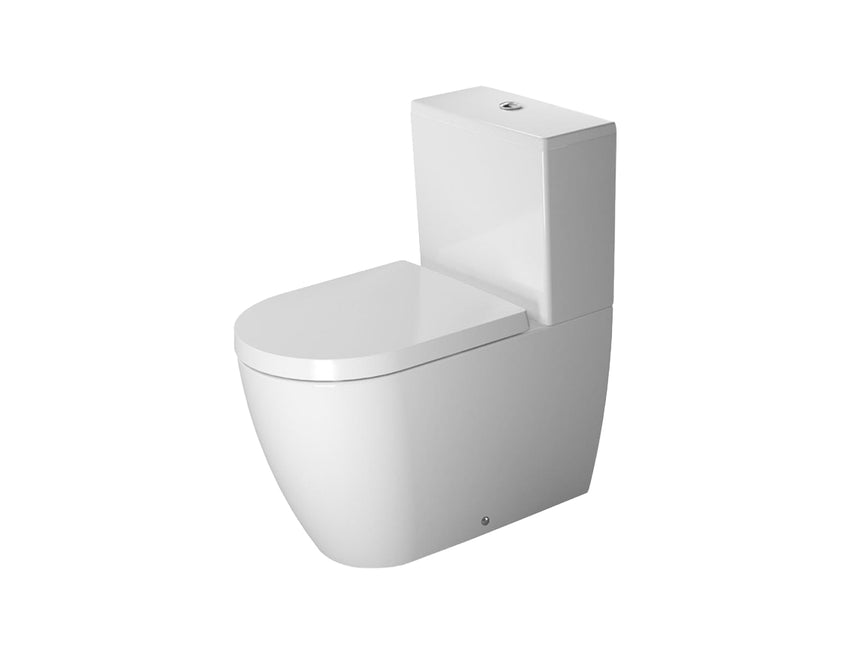 Duravit ME By Starck Back To Wall Toilet Suite
