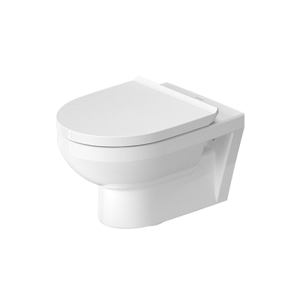Duravit Durastyle Basic Rimless Floostanding Toilet Suite
