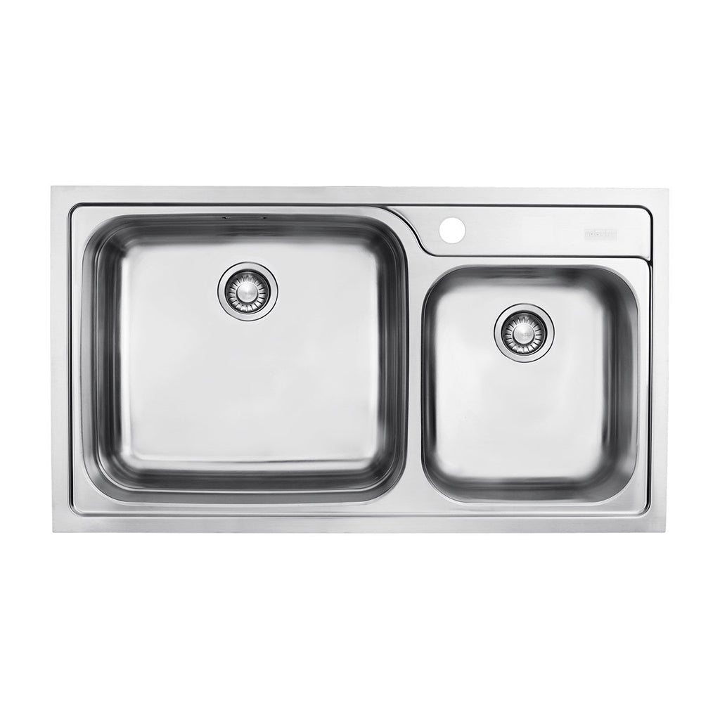 Franke Karst KTX220 1 & 3/4 Bowl Sink