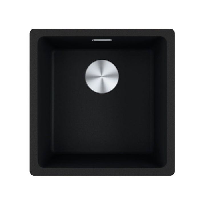 Franke City MRG110-39 Single Bowl Onyx Sink