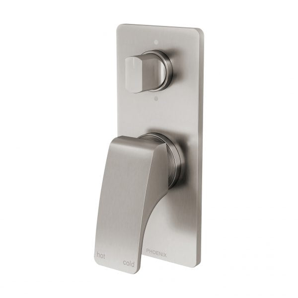 Phoenix Rush Shower / Bath Diverter Mixer