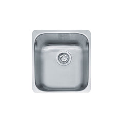 Franke Steel Queen SQX610 Laundry Tub
