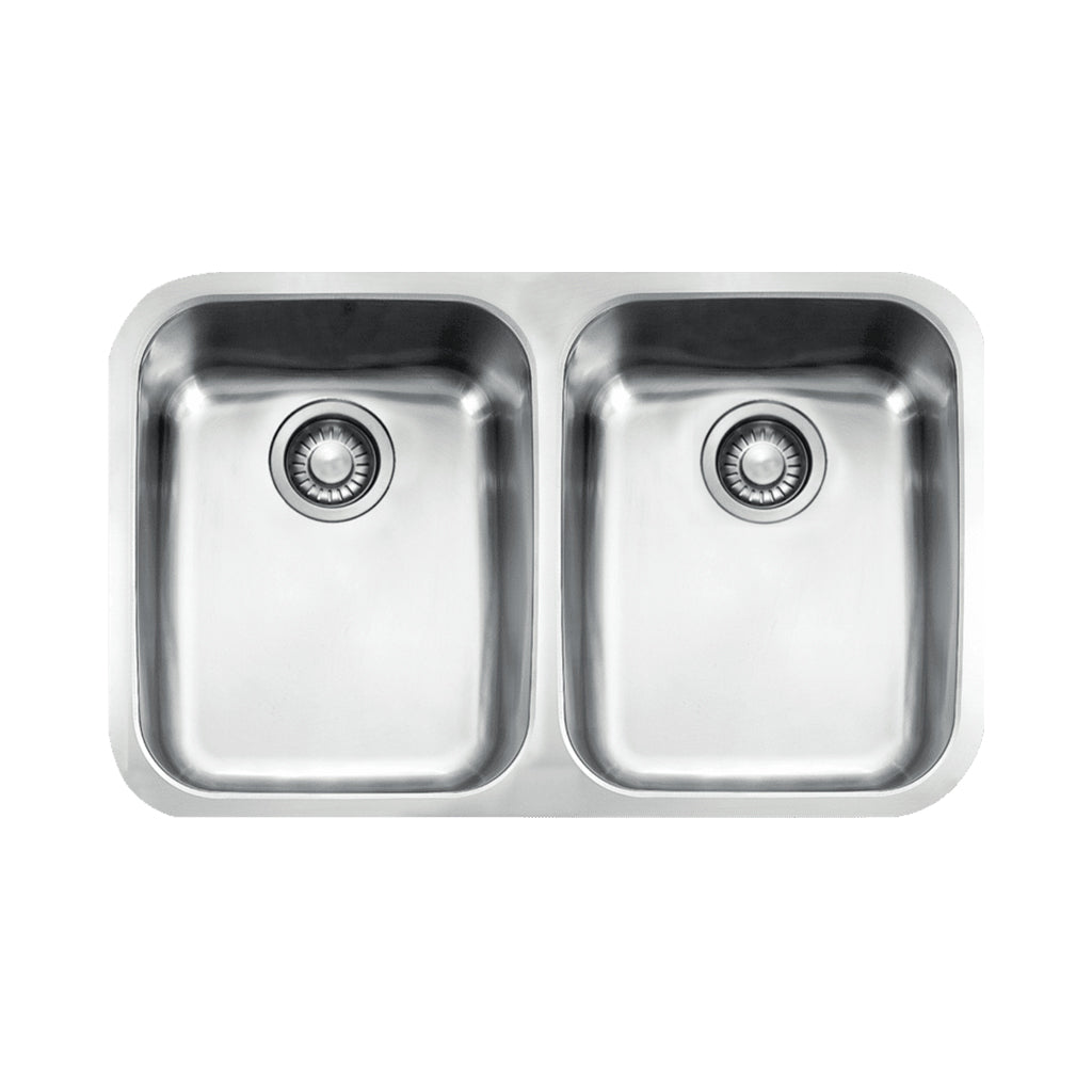 Franke Seville SSX120-36 Double Bowl Sink