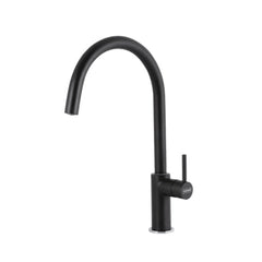 Franke Verona TA7300B Matt Black Swivel Tap