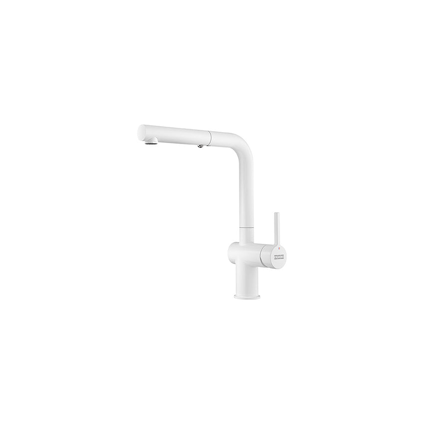 Franke Active TA7741MW Pull Out Matte White Tap