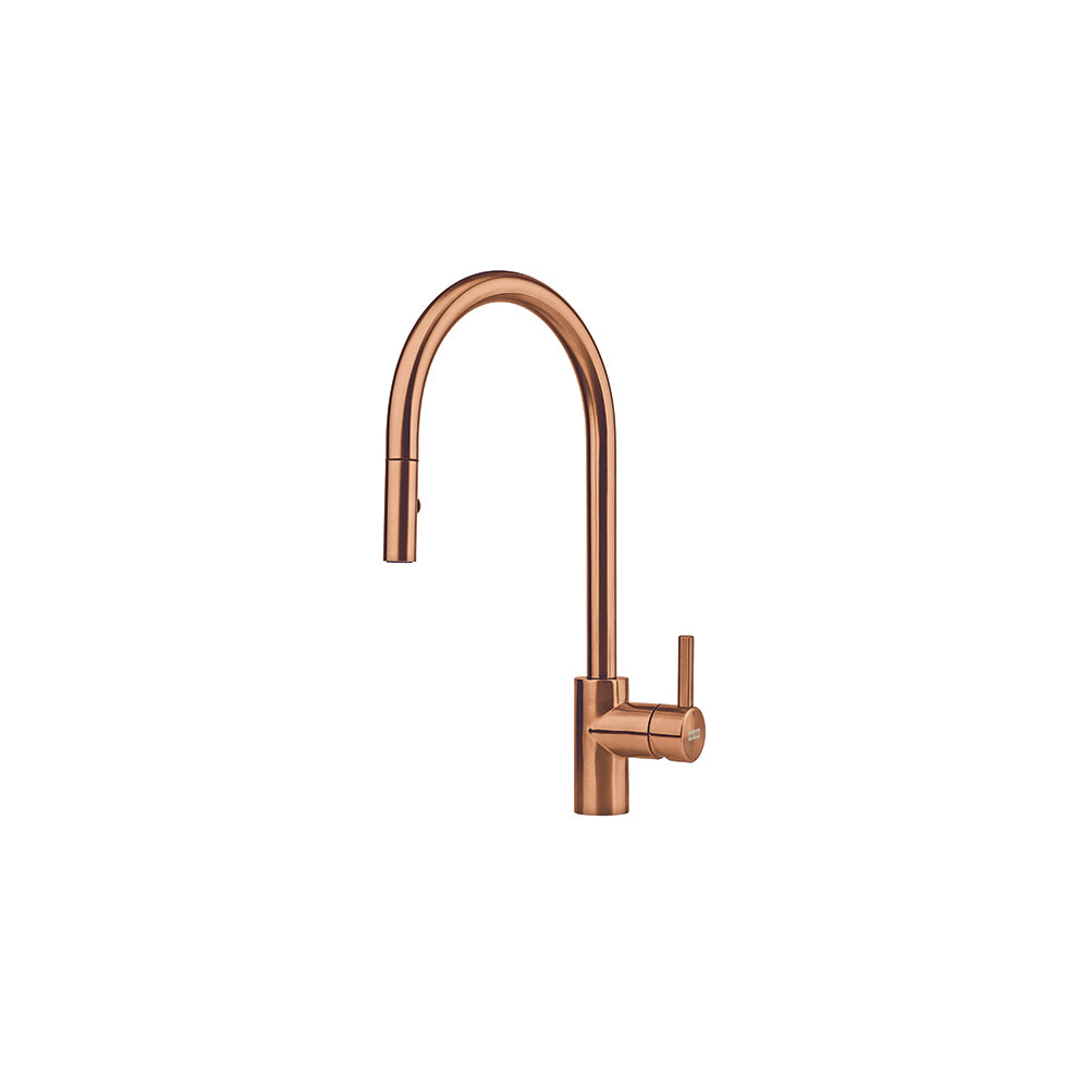 Franke Eos Neo TA9601CP Pull Out Copper Tap