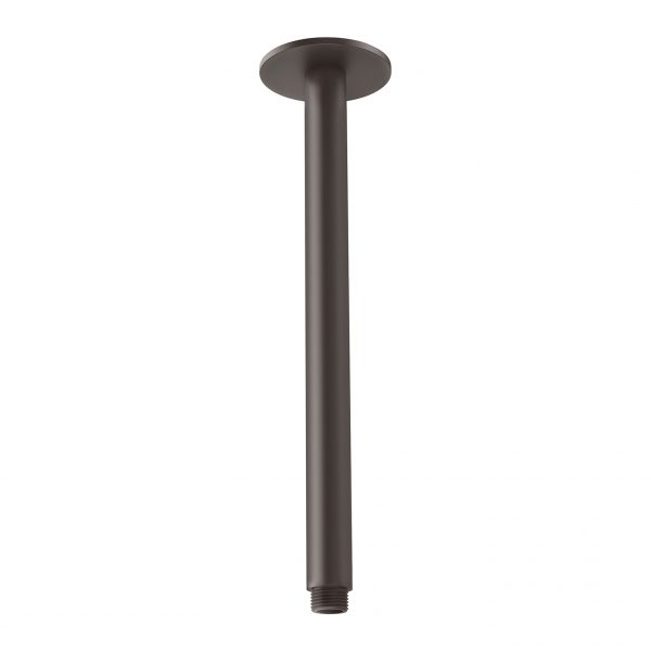 Phoenix Vivid Ceiling Arm 300mm Gun Metal