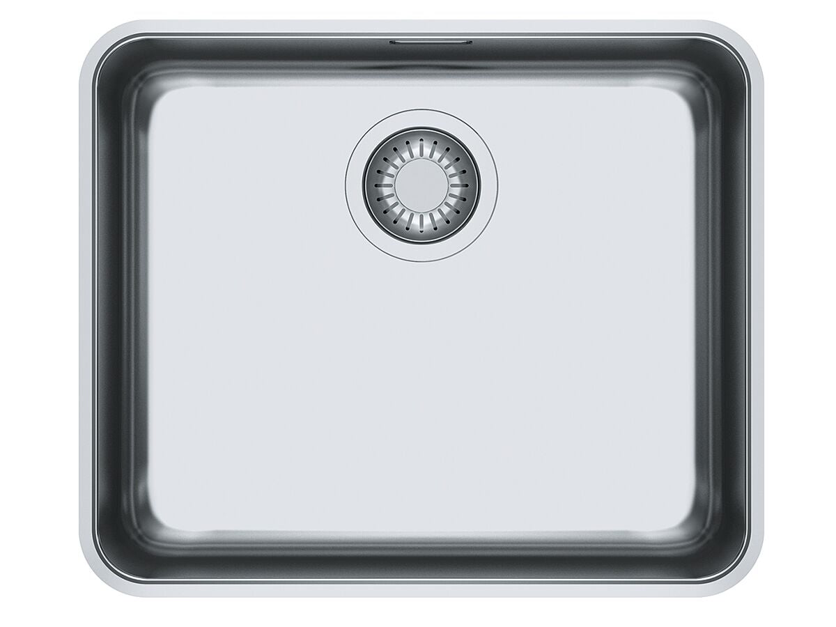 Franke Aton ANX110-48 Single Bowl Undermount Sink