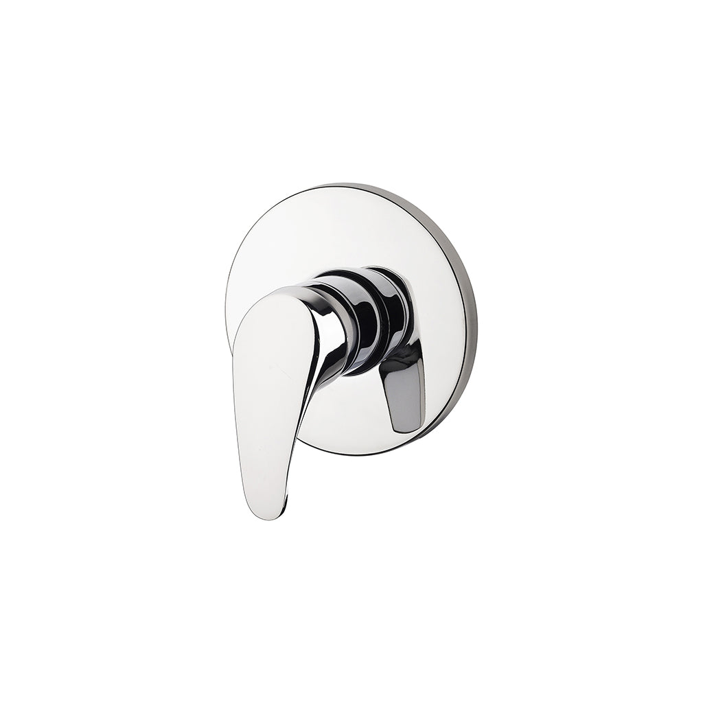 Phoenix Ivy Slimline Shower Wall Mixer