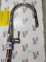 Franke Pyra Light TA6841 Pull Out Chrome Tap