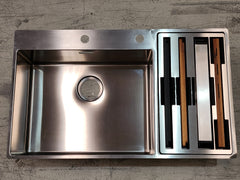 Double Sink Kitchens 