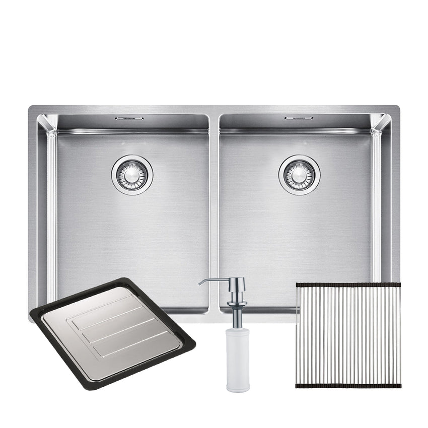 Franke Bolero BOX220-36 Double Bowl Sink Accessory Pack
