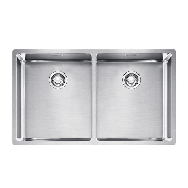 Stainless Steel Double Sinks